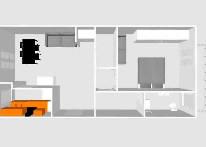 Lejlighed Wiligelmo Intero Con Colazione Inclusa Modena