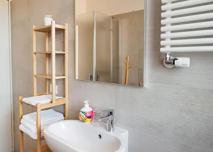 Apartmán Wiligelmo Intero Con Colazione Inclusa *