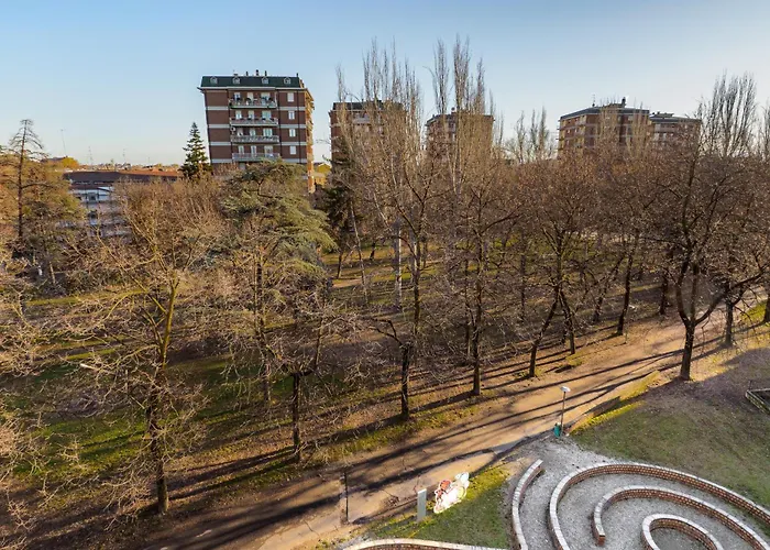 Apartmán Wiligelmo Intero Con Colazione Inclusa Modena
